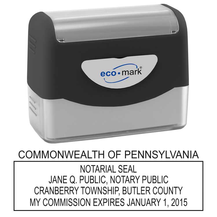 Pennsylvania Notary Supplies Package