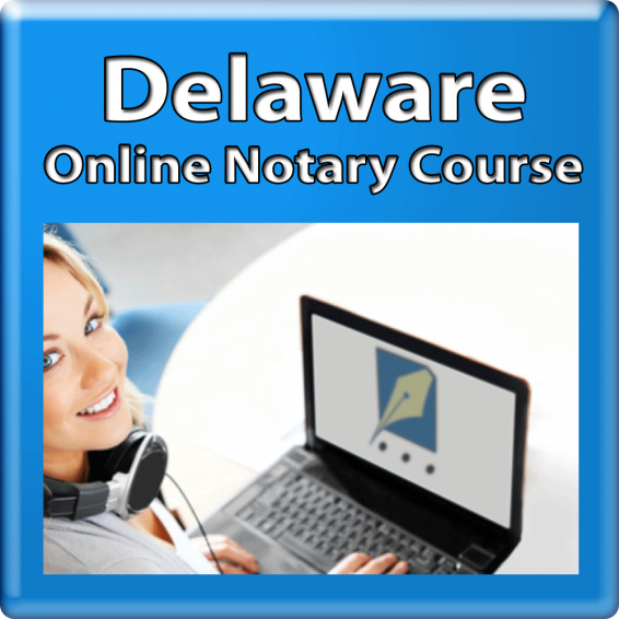 Delaware Notary Online Course