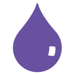 Purple