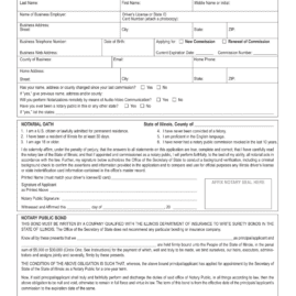non-resident illinois notary bond