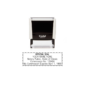 illinois notary stamp trodat white