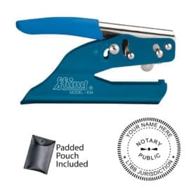 LTBB Notary Embosser - Image 6