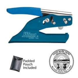 Ohio Notary Embosser - Image 3