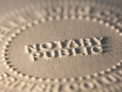 What does it mean to be a Notary? | California Notary ...