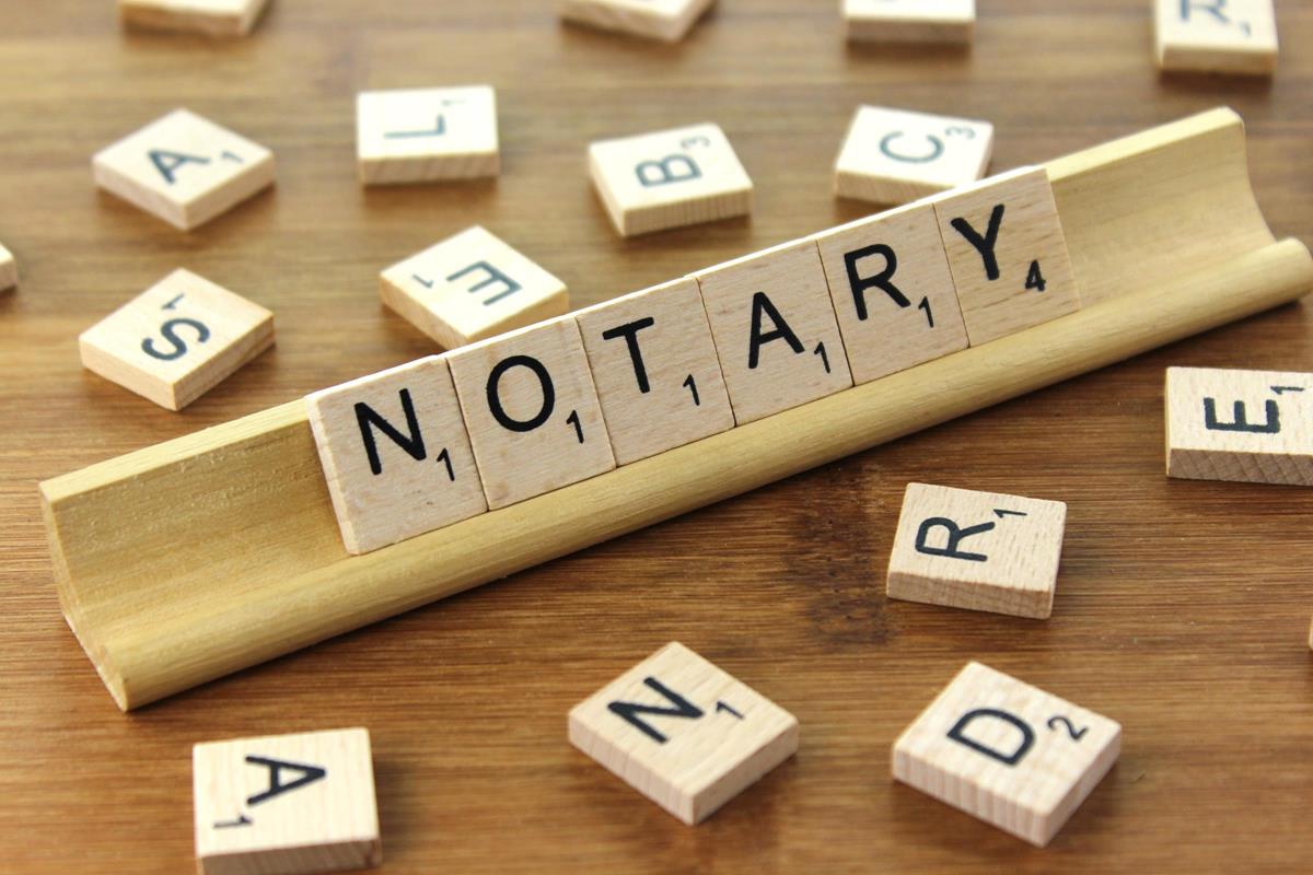home visit notary