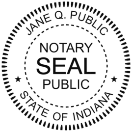 indiana seal
