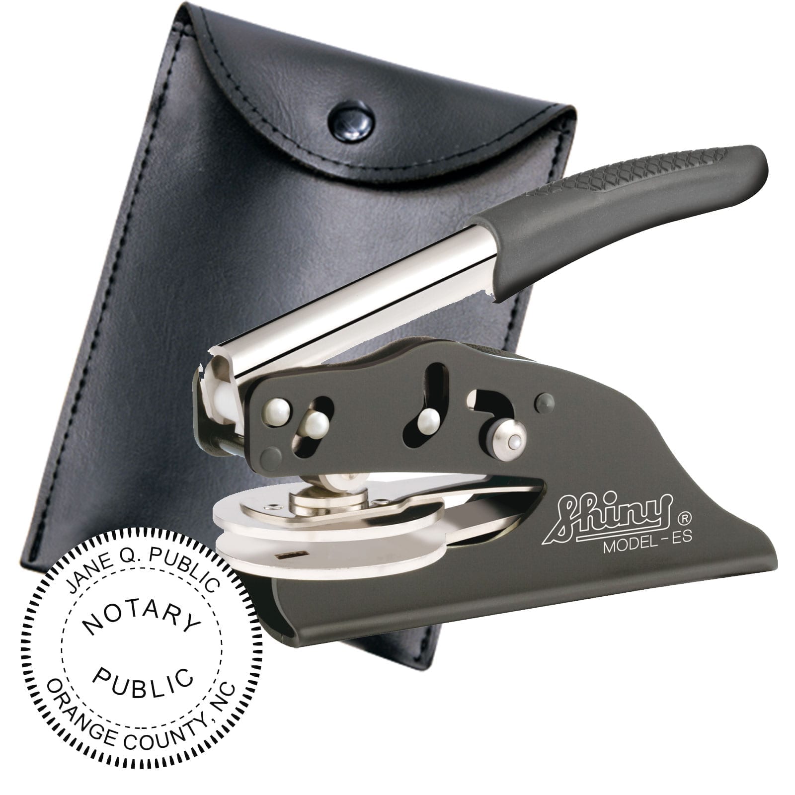 North Carolina Notary Embosser Notary