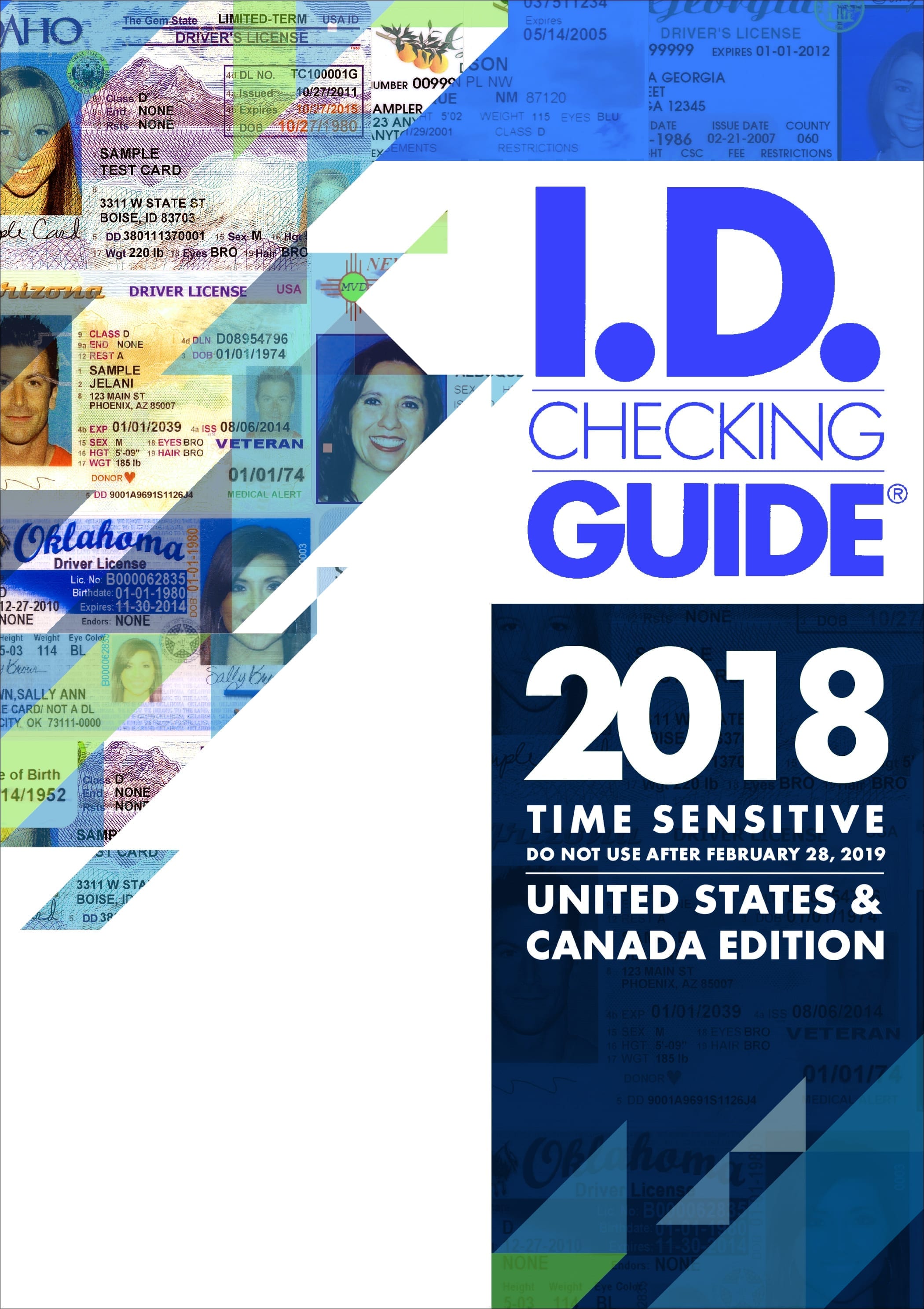 I.D. Checking Guide, U.S. & Canada - 2021 Edition