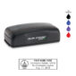 Iowa Notary Stamp - PSI 2264 Slim