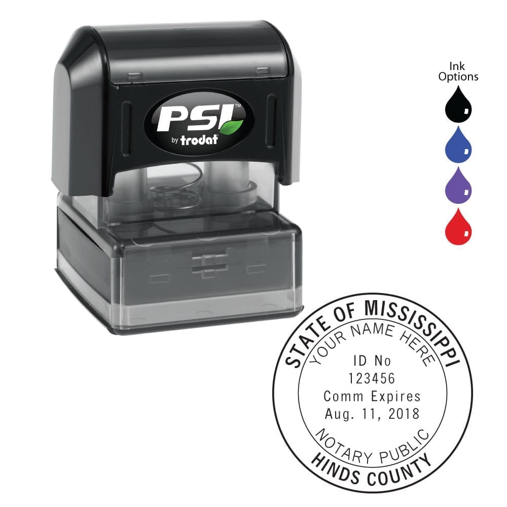 Mississippi Notary Stamp » Notary.net