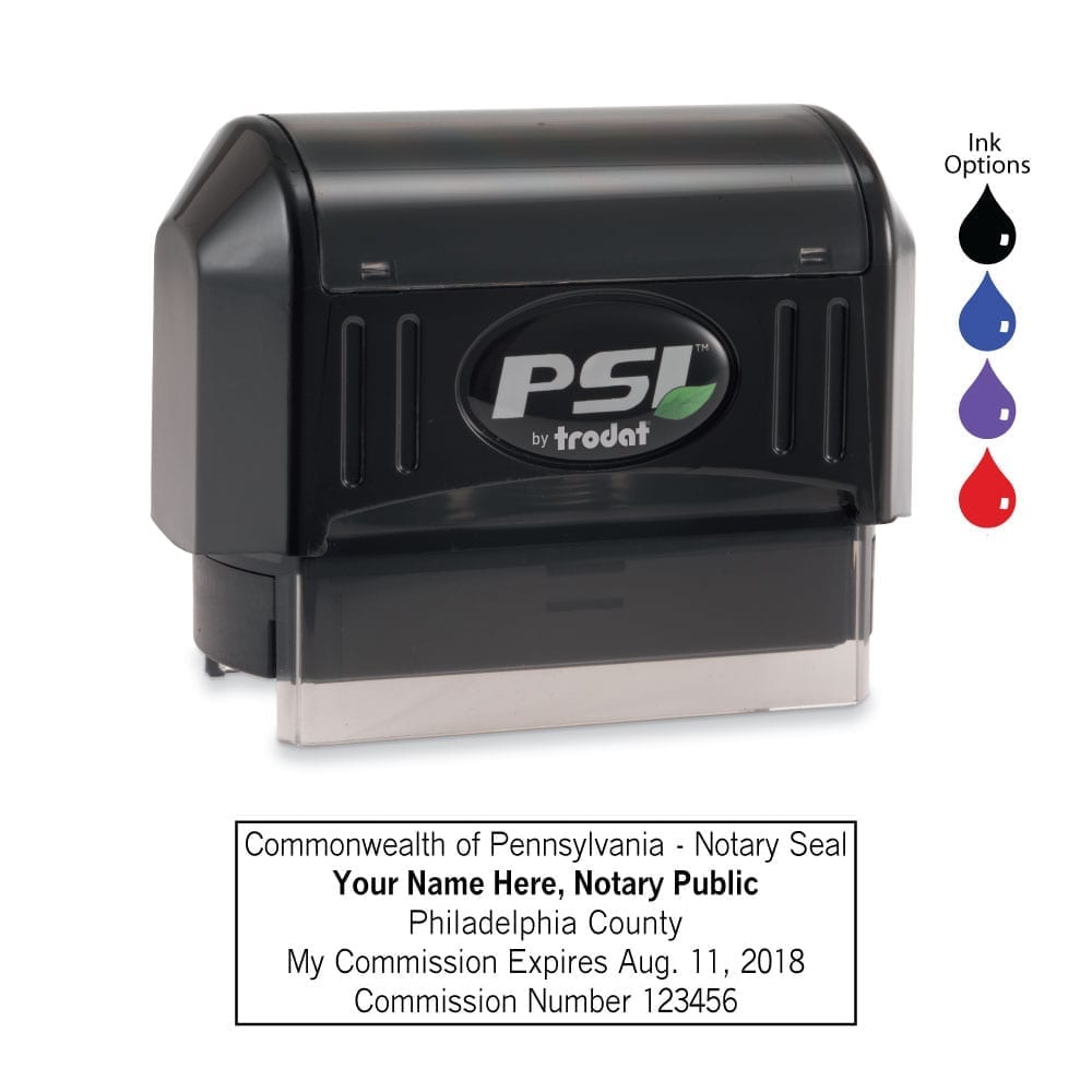 Pennsylvania Notary Supplies Package »