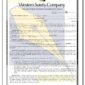 California Notary Errors and Omissions Insurance Policy