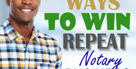 Repeat Notary Business