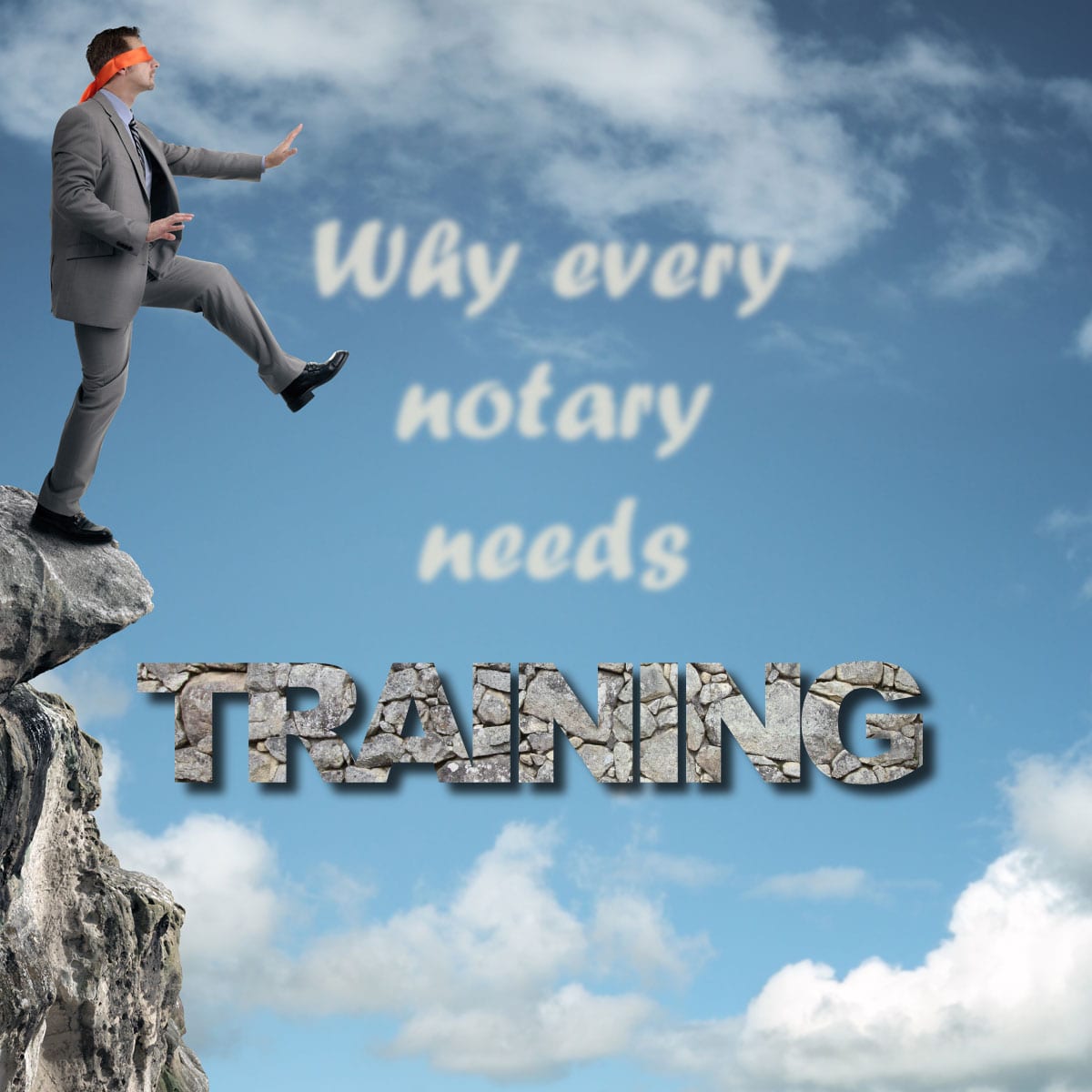 Why EVERY Notary Needs Training »