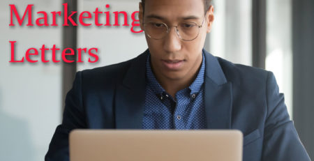 Notary Marketing Letters