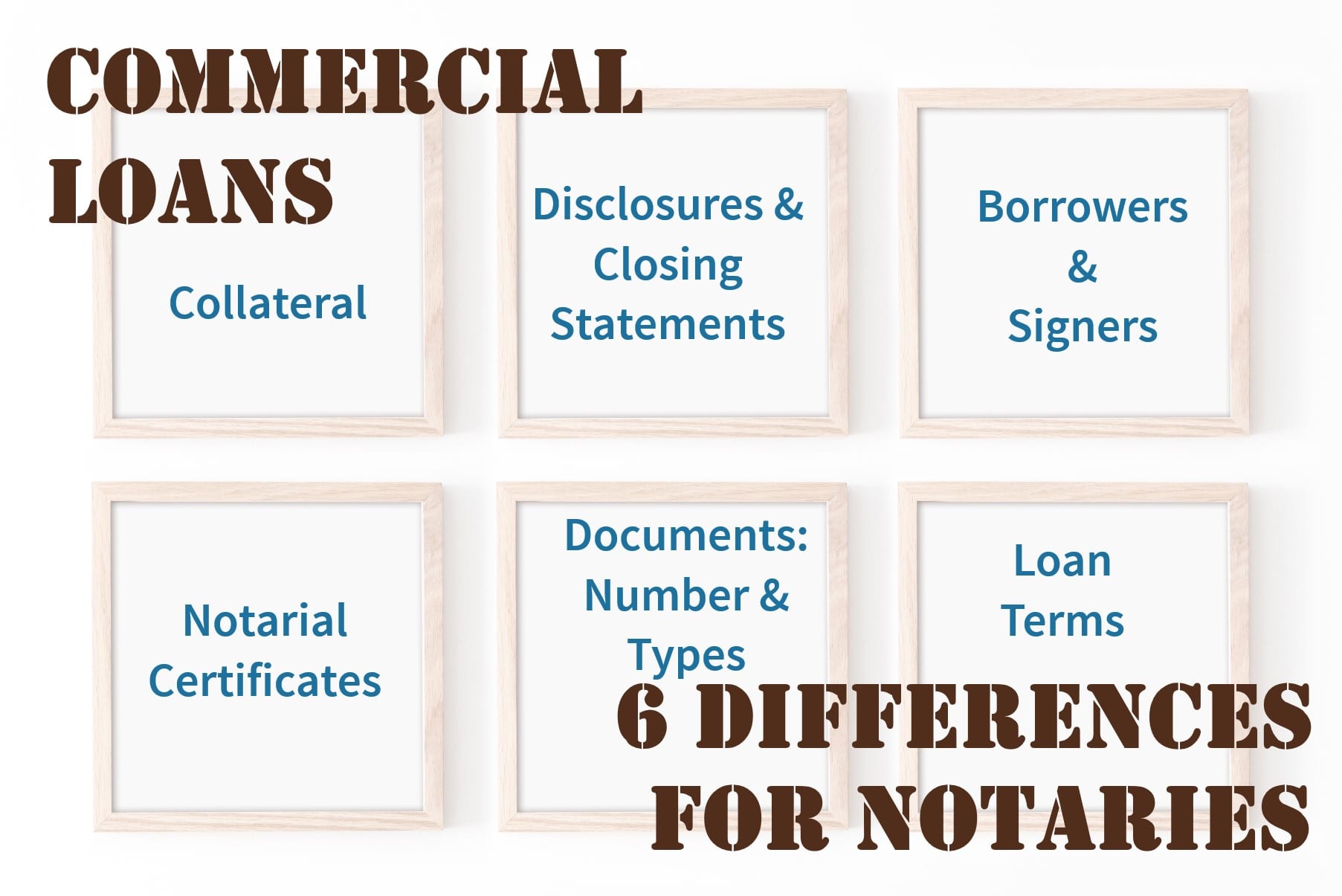 commercial loans