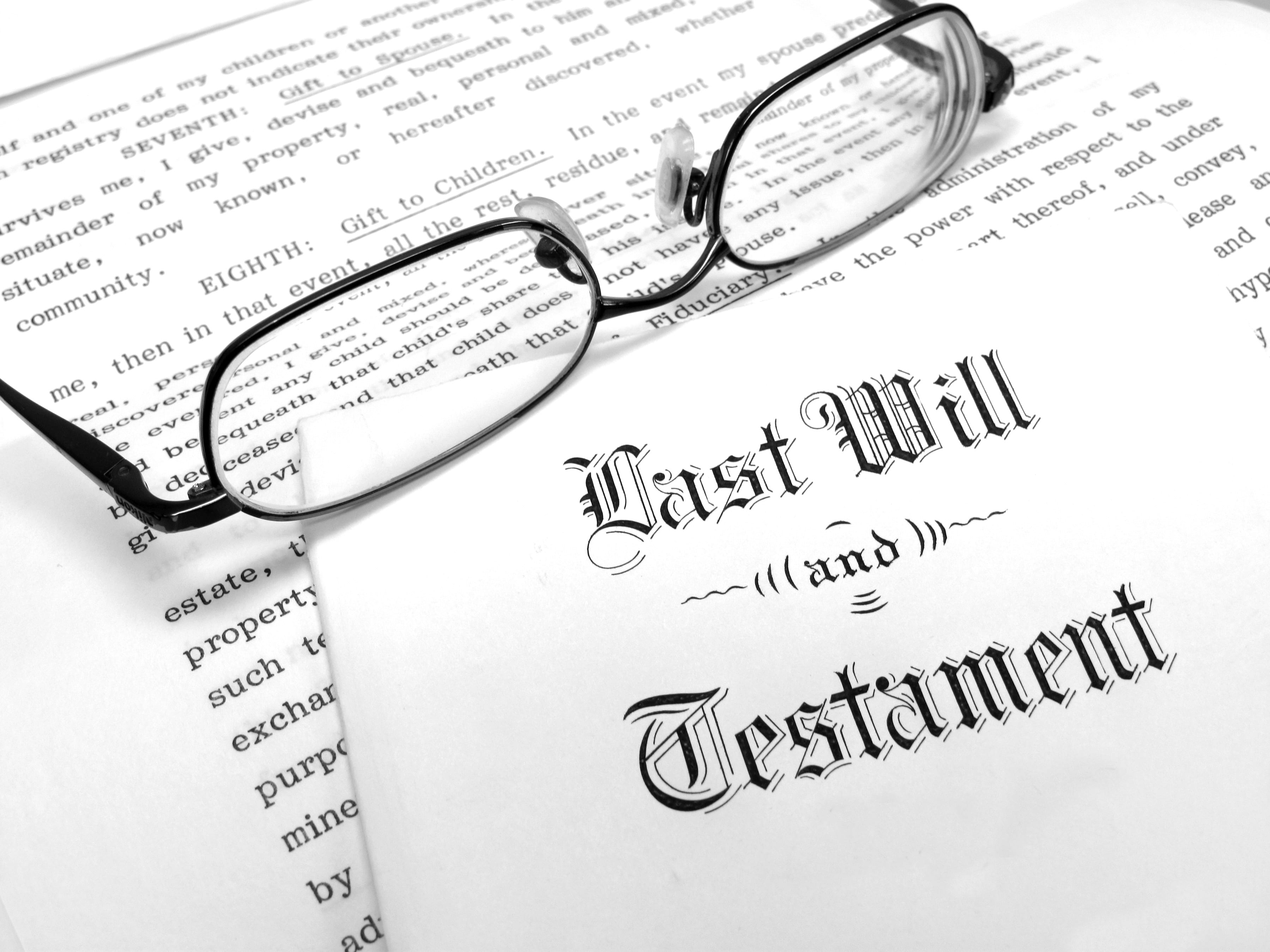 Part 2 Notarizing Wills Notary