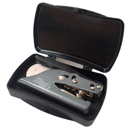 Case for Shiny Handheld Notary Seal - Image 1