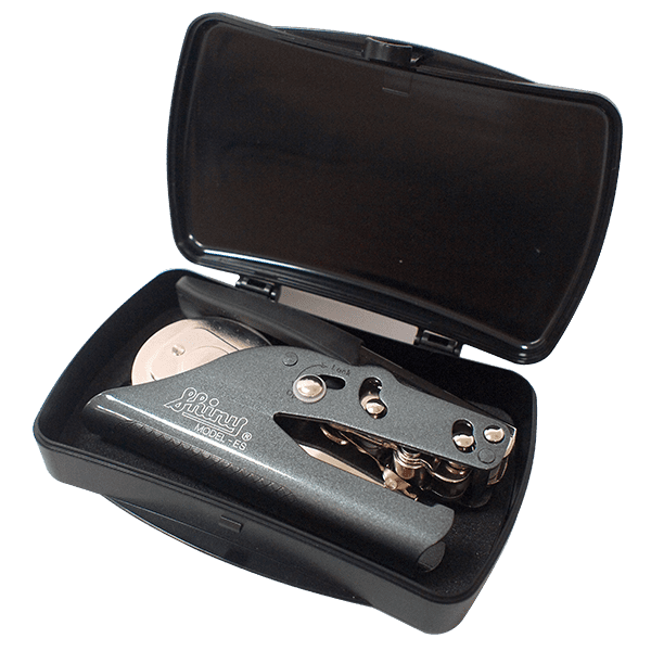 thumbnail image 2 of Embosser Tool Embosser Storage Pouch - Protective Case For Shiny EZ EM & ES Embossing Tools Shiny Embosser Pads 2 of 12