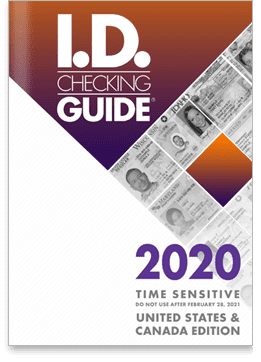 I.D. Checking Guide, U.S. & Canada Edition 2023