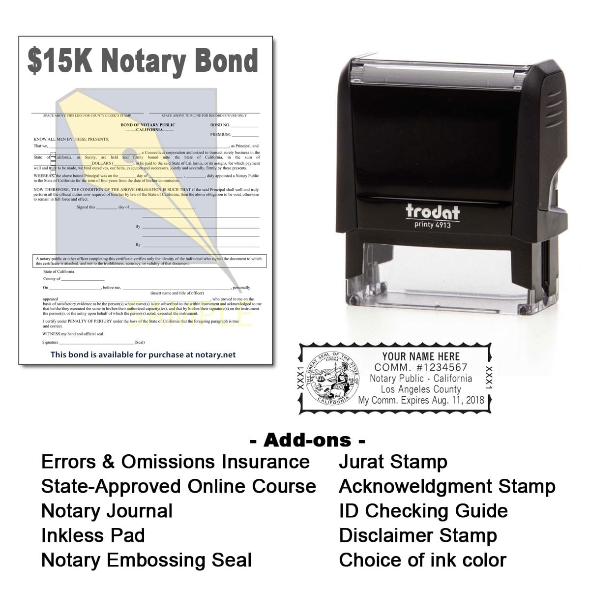 california-notary-supplies-package-order-online-fast-shipping