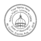 washington notary seal