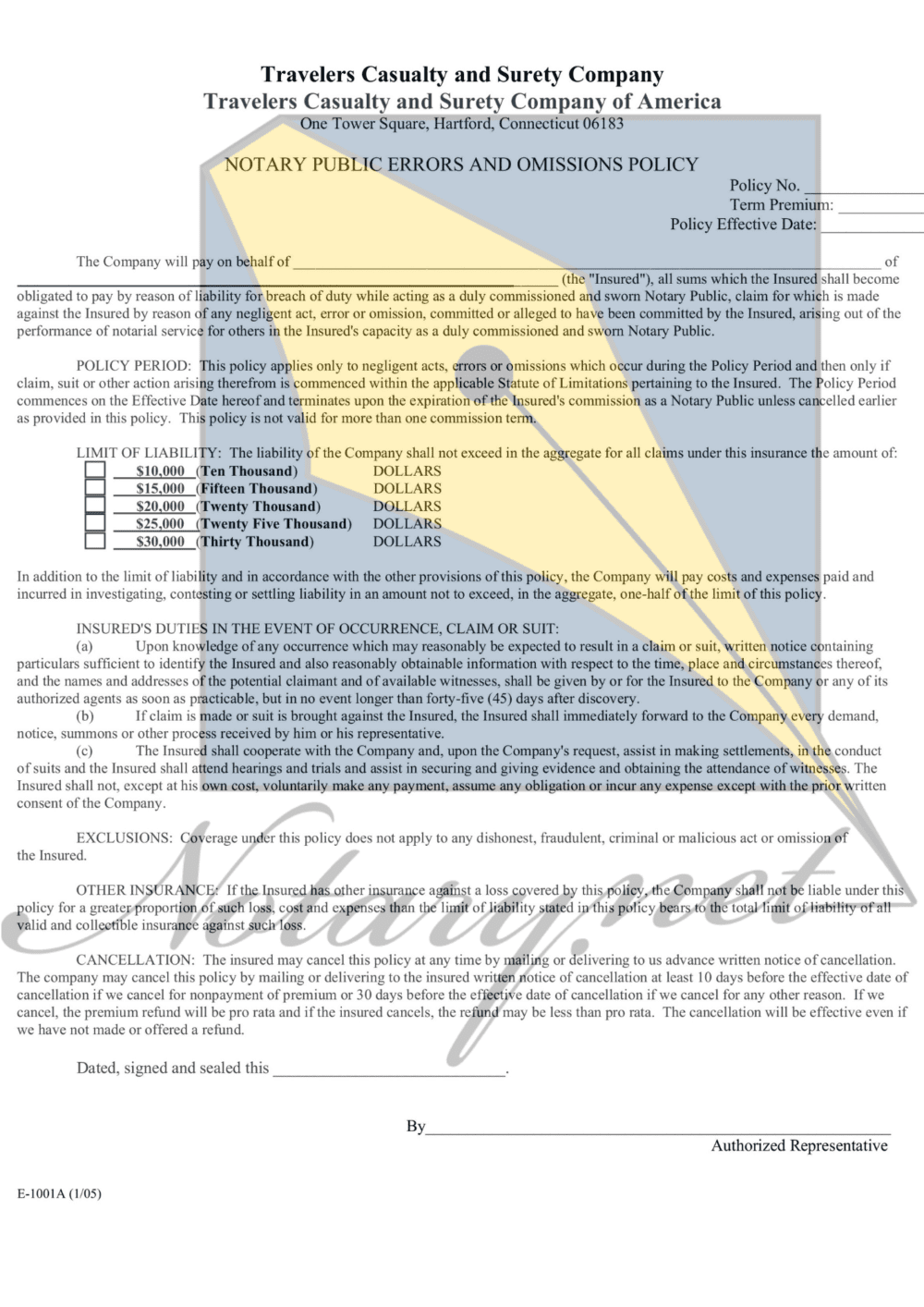 nebraska notary eo insurance nebraska notary eo insurance