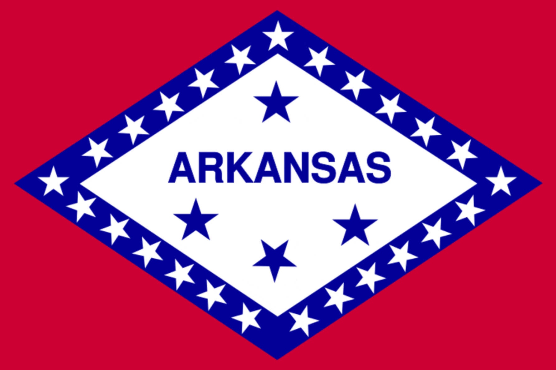 arkansas State Flag