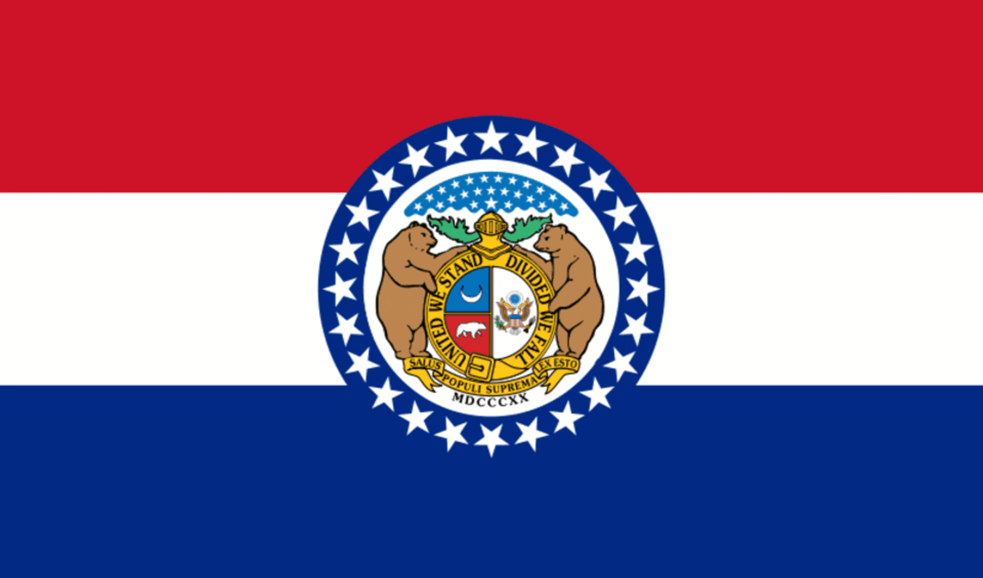 missouri State Flag