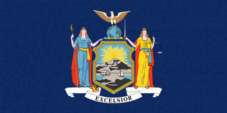 new-york State Flag