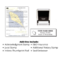wisconsin notary supplies