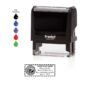 Minnesota Notary Stamp - Trodat 4913 Black