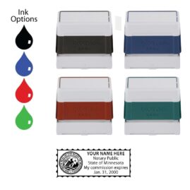 Minnesota Notary Stamp - Image 4